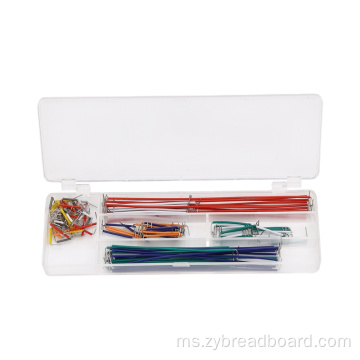 ZYJ-140 Kit Bersama Kabel Breadboard Solderless Breadboard